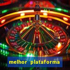 melhor plataforma para jogar tiger fortune