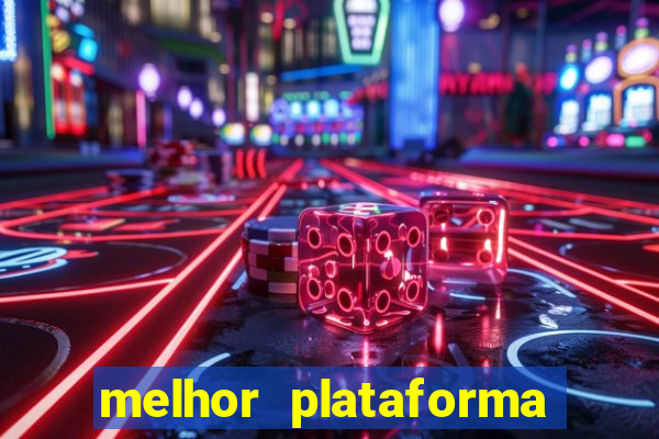 melhor plataforma para jogar tiger fortune