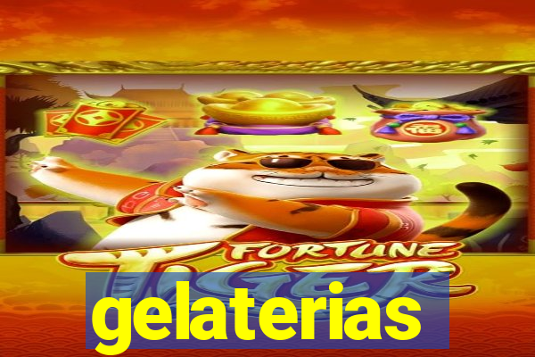 gelaterias