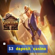 $3 deposit casino nz 2022