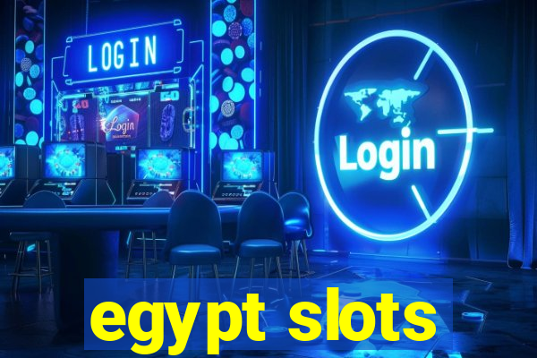 egypt slots