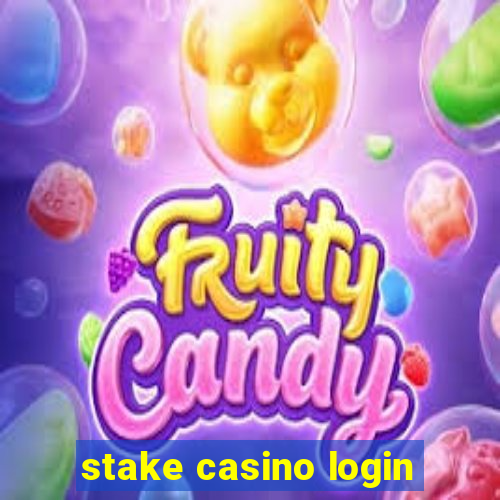 stake casino login