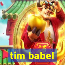 tim babel