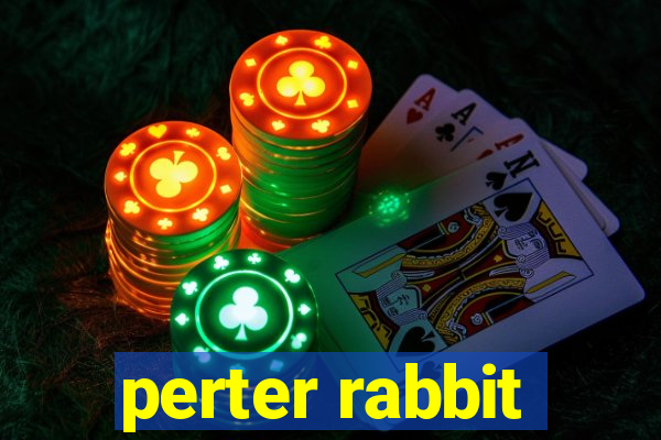 perter rabbit