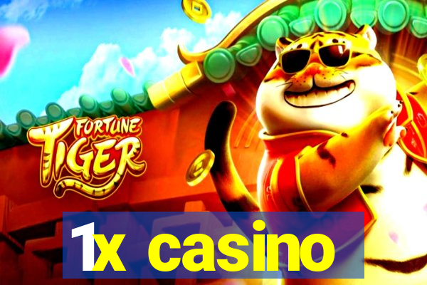 1x casino