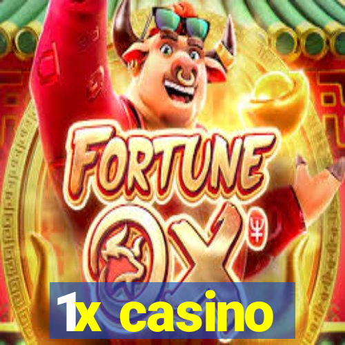 1x casino