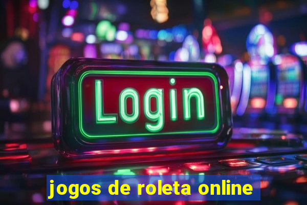 jogos de roleta online