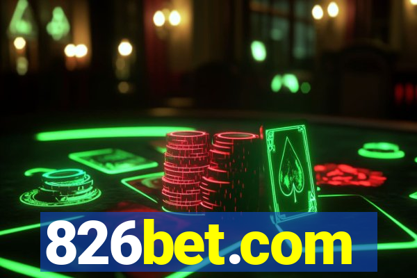 826bet.com