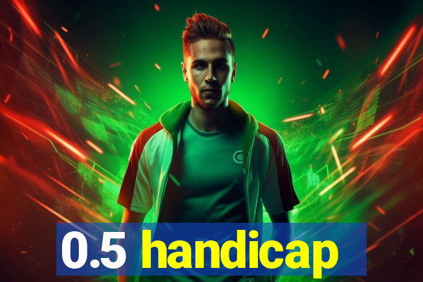 0.5 handicap