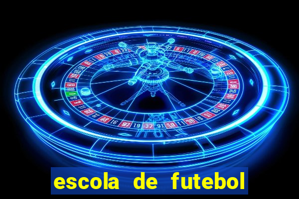 escola de futebol vera cruz