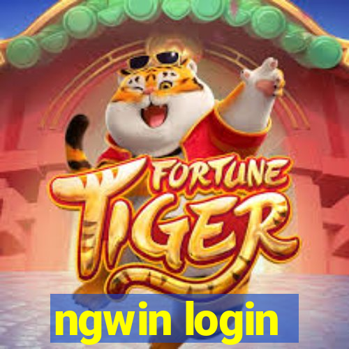 ngwin login