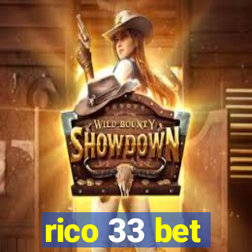 rico 33 bet