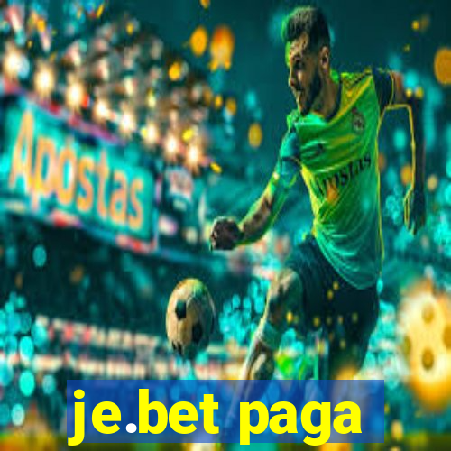 je.bet paga