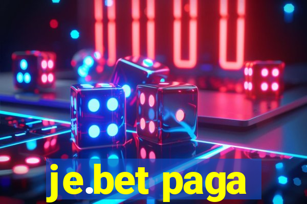 je.bet paga