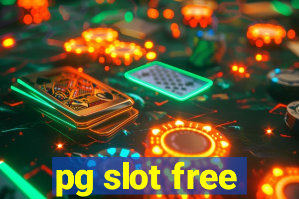 pg slot free