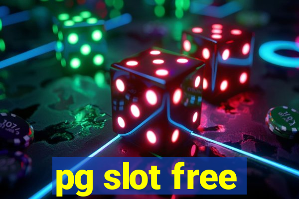 pg slot free