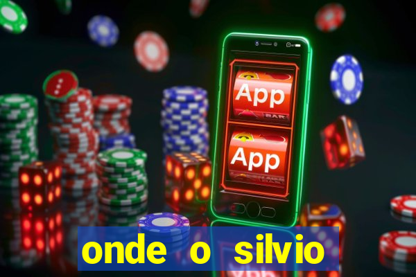 onde o silvio santos mora