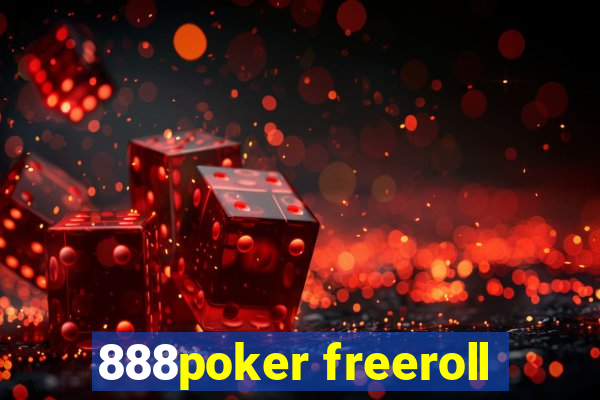 888poker freeroll