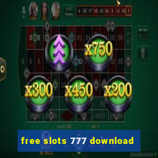 free slots 777 download