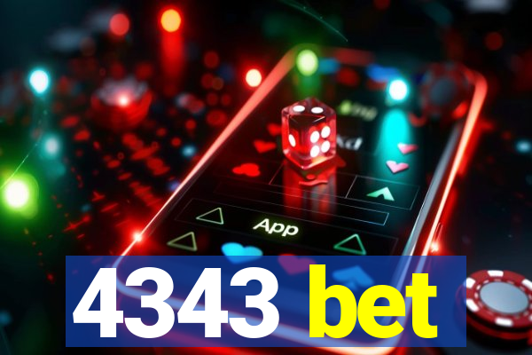 4343 bet