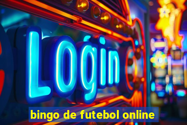 bingo de futebol online