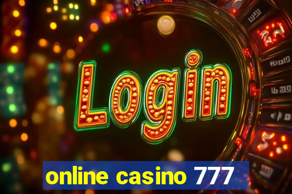 online casino 777