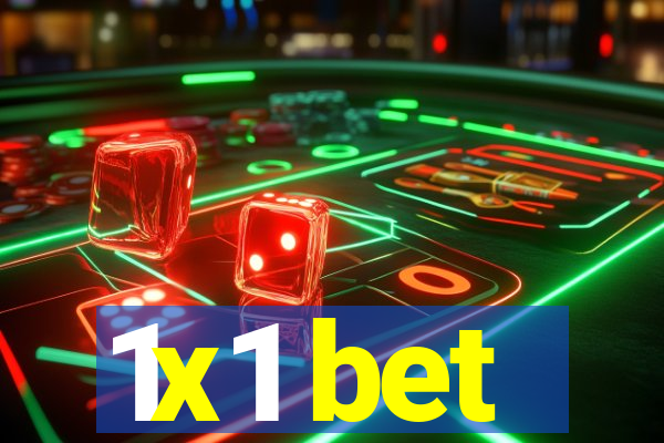 1x1 bet