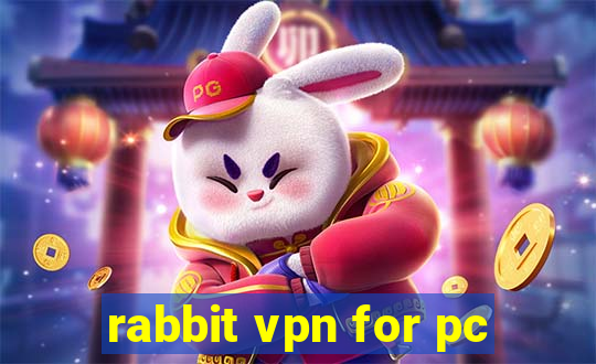 rabbit vpn for pc