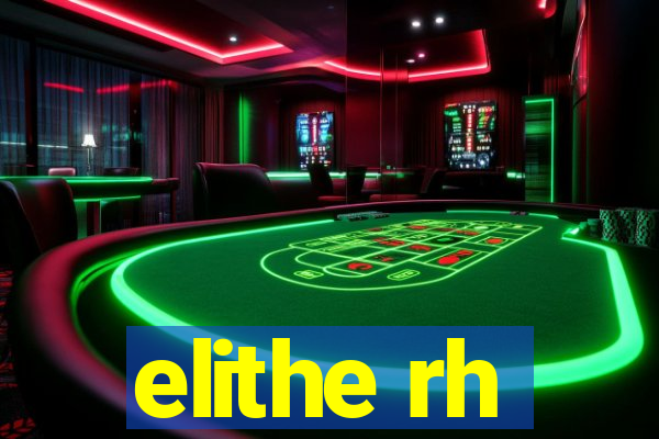 elithe rh