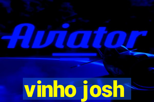 vinho josh