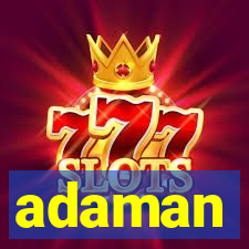 adaman