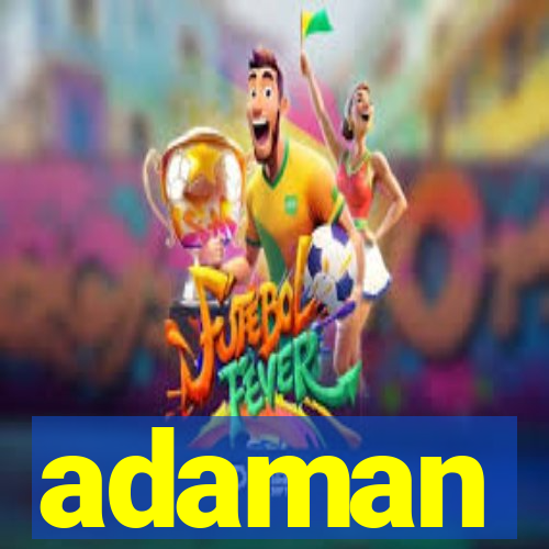 adaman