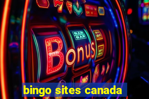 bingo sites canada