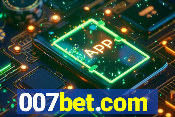 007bet.com