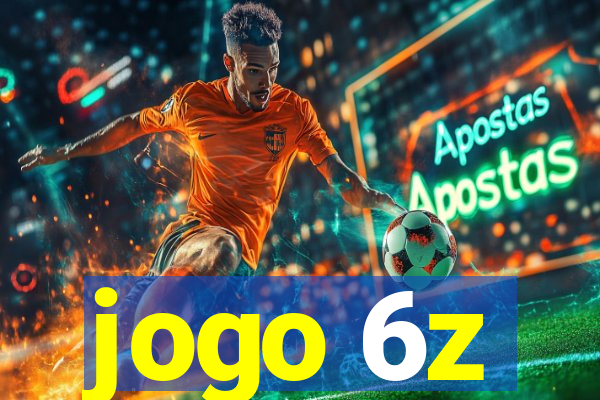 jogo 6z