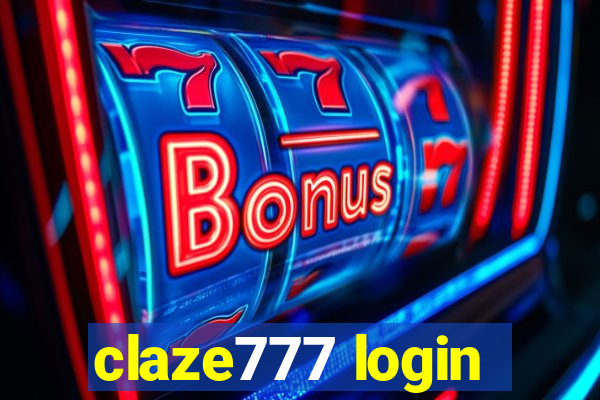 claze777 login