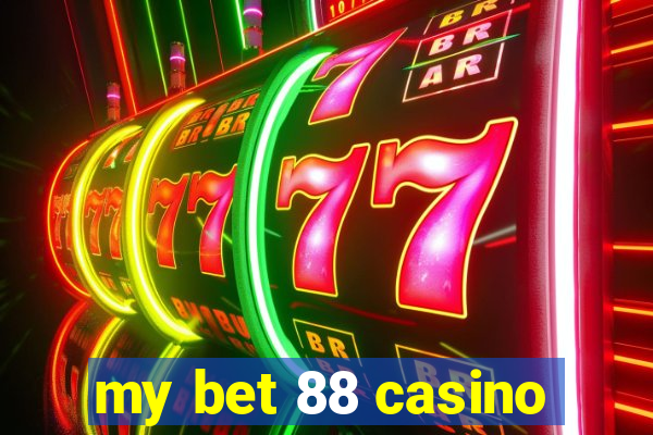 my bet 88 casino