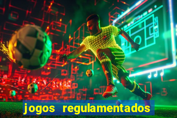 jogos regulamentados no brasil