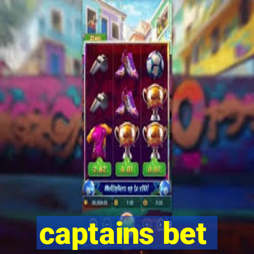 captains bet