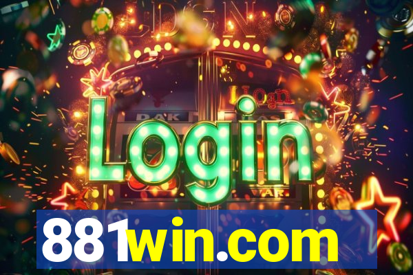 881win.com