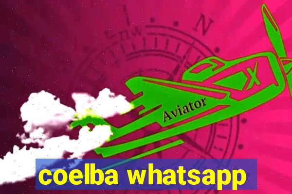 coelba whatsapp