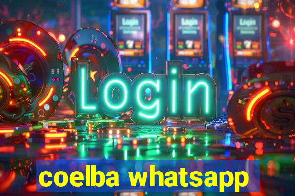 coelba whatsapp