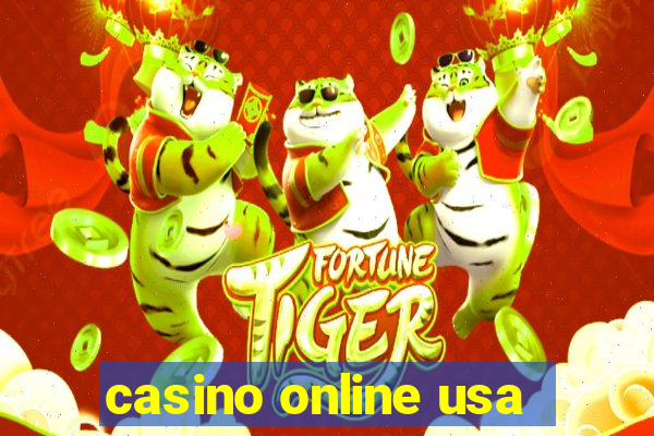 casino online usa