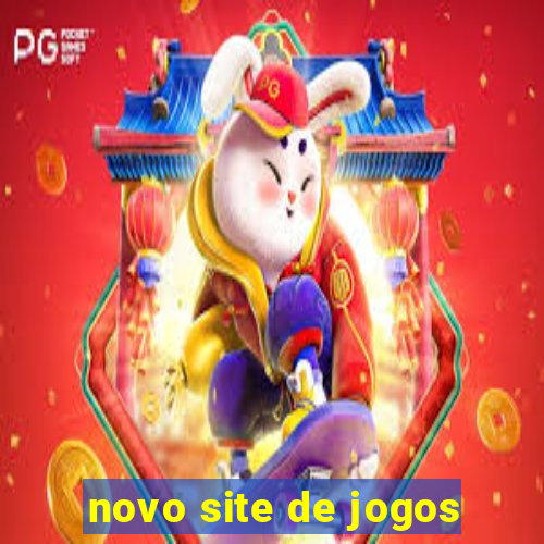 novo site de jogos