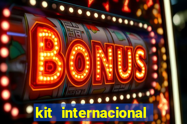 kit internacional fts 2024