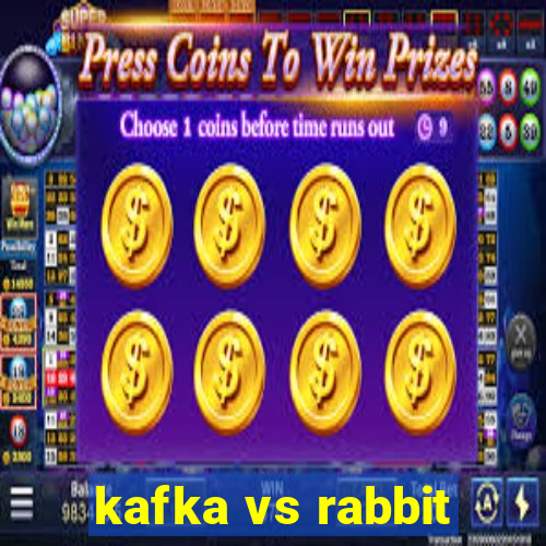 kafka vs rabbit