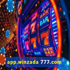 app.winzada 777.com