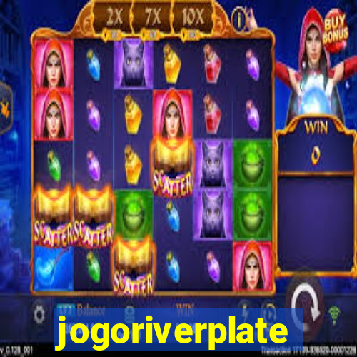 jogoriverplate