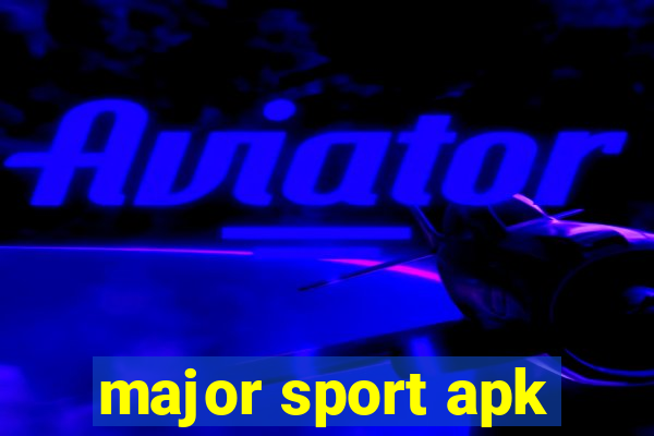 major sport apk