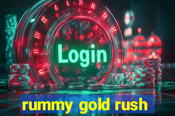 rummy gold rush